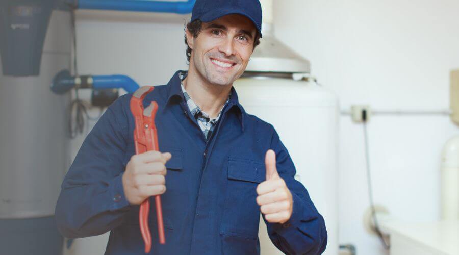 Local annual plumbing maintenance in Newaygo, MI